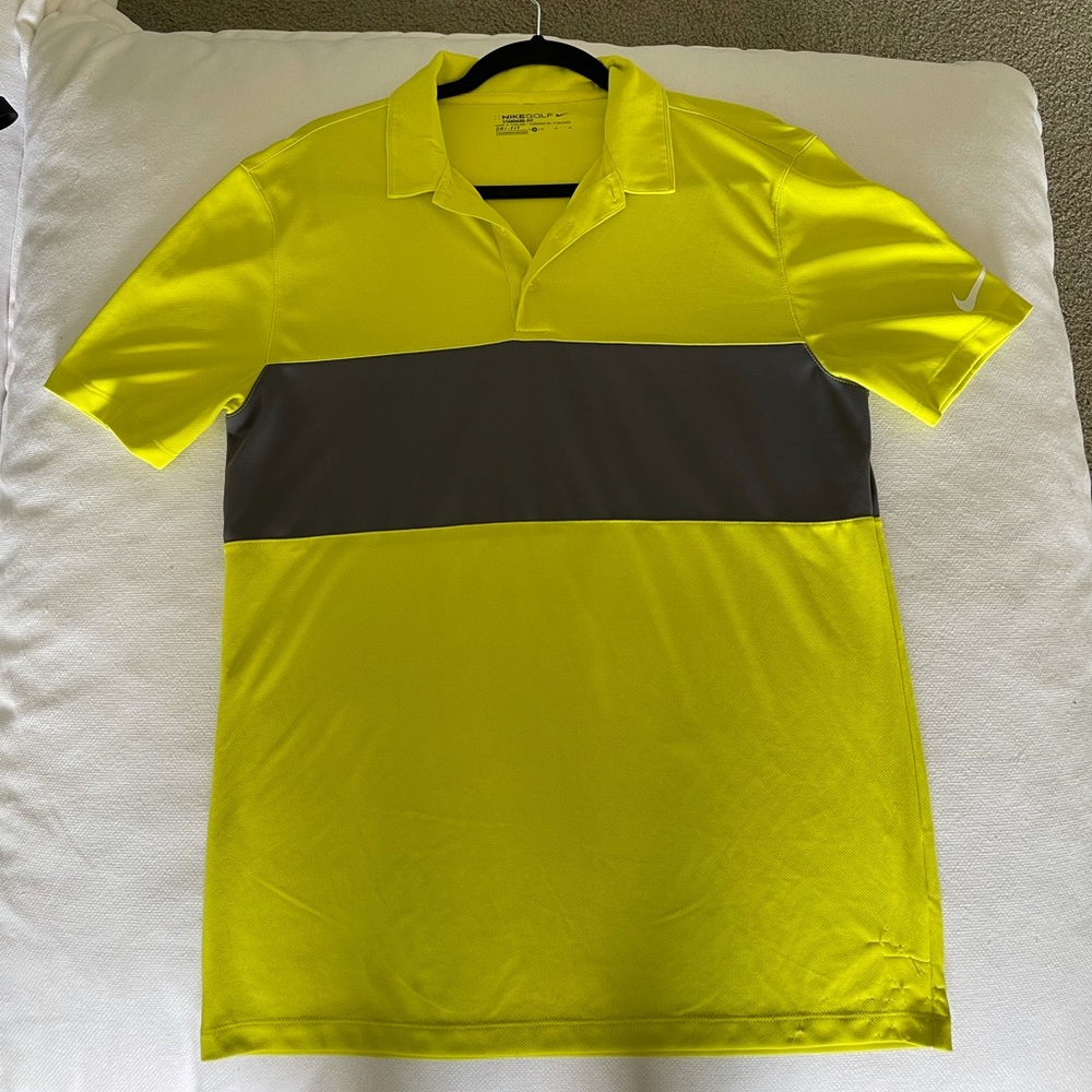 Nike Golf Dri-Fit Polo